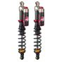 Buy ELKA Suspension STAGE 4 (36mm) REAR Shocks HONDA PIONEER 500 2015-2017 by Elka Suspension for only $1,600.00 at Racingpowersports.com, Main Website.