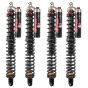 Buy ELKA Suspension STAGE 4 FRONT & REAR Shocks ARCTIC CAT WILDCAT 4X 2012-2019 by Elka Suspension for only $3,164.98 at Racingpowersports.com, Main Website.