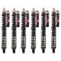 Buy ELKA Suspension STAGE 4 FRONT, MIDDLE & REAR Shocks POLARIS RANGER 6x6 2011-2013 by Elka Suspension for only $4,747.47 at Racingpowersports.com, Main Website.