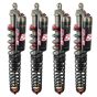 Buy ELKA Suspension STAGE 5 2.5" FRONT & REAR Shocks POLARIS RZR XP TURBO 2014-2020 by Elka Suspension for only $5,400.00 at Racingpowersports.com, Main Website.