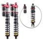 Buy ELKA Suspension LEGACY SERIES FRONT & REAR Shocks KAWASAKI KFX450R by Elka Suspension for only $1,600.00 at Racingpowersports.com, Main Website.