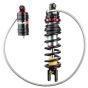 Buy ELKA Suspension LEGACY SERIES FRONT & REAR Shocks ATK / CANNONDALE FX400 by Elka Suspension for only $1,399.99 at Racingpowersports.com, Main Website.