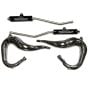 Buy Empire Industries Full System (Black) YAM BANSHEE ALL by Empire Industries for only $949.00 at Racingpowersports.com, Main Website.