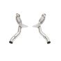 Buy Fabspeed Ferrari 488 GTB / Spider Catbypass Pipes 2016+ by Fabspeed for only $2,658.95 at Racingpowersports.com, Main Website.
