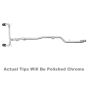 Buy Fabspeed BMW F22 M235i Muffler Bypass Exhaust System Midpipe Polished Tips AWD by Fabspeed for only $2,779.95 at Racingpowersports.com, Main Website.