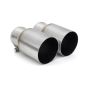 Buy Fabspeed Porsche Cayman/Spyder GT4 15-16 Competition Exhaust System Brushed Tips by Fabspeed for only $2,537.95 at Racingpowersports.com, Main Website.