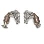 Buy Fabspeed Porsche Cayman GT4/GT420 15-16 Sport Performance Package Polished Tips by Fabspeed for only $13,717.95 at Racingpowersports.com, Main Website.
