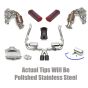 Buy Fabspeed Porsche Cayman GT4/GT420 15-16 Sport Performance Package Polished Tips by Fabspeed for only $13,717.95 at Racingpowersports.com, Main Website.