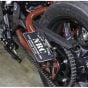 Buy New Rage Cycles Side Mount License Plate Indian FTR 1200 by New Rage Cycles for only $175.00 at Racingpowersports.com, Main Website.