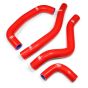 Buy SAMCO Silicone Coolant Hose Kit Honda CRF 250 R 2018-2021 by Samco Sport for only $185.95 at Racingpowersports.com, Main Website.