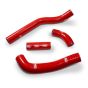 Buy SAMCO Silicone Coolant Hose Kit Honda CRF 450 RX 2021-2025 by Samco Sport for only $281.65 at Racingpowersports.com, Main Website.