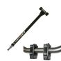 Buy Houser Racing Steering Stem Honda Trx400ex +1 & Precision Shock & Vibe 7/8 by Houser Racing for only $577.99 at Racingpowersports.com, Main Website.