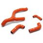 Buy SAMCO Silicone Coolant Hose Kit Husqvarna FE 250 'Y' Piece Race Design 2014-2016 by Samco Sport for only $320.08 at Racingpowersports.com, Main Website.
