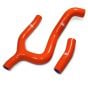 Buy SAMCO Silicone Coolant Hose Kit Husqvarna FC 250 'Y' Piece Race Design 2019-2020 by Samco Sport for only $326.47 at Racingpowersports.com, Main Website.