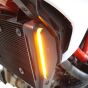 Buy New Rage Cycles Ducati Hypermotard 939 Front Turn Signals by New Rage Cycles for only $129.95 at Racingpowersports.com, Main Website.