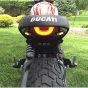 Buy New Rage Compatible with Ducati Scrambler Full Throttle Fender Eliminator Kit by New Rage Cycles for only $155.00 at Racingpowersports.com, Main Website.