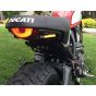 Buy New Rage Compatible with Ducati Scrambler Full Throttle Fender Eliminator Kit by New Rage Cycles for only $155.00 at Racingpowersports.com, Main Website.