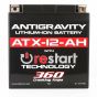Buy Antigravity YTX12B-BS Lithium Battery w/Re-Start by Antigravity Batteries for only $202.49 at Racingpowersports.com, Main Website.
