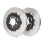 Buy GiroDisc 2020+ Toyota GR Supra 3.0L Rear Slotted Rotors by GiroDisc for only $1,100.00 at Racingpowersports.com, Main Website.