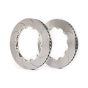 Buy GiroDisc 2016+ Alfa Romeo Giulia Quadrifoglio (w/CCM) Slotted Front Rings by GiroDisc for only $1,000.00 at Racingpowersports.com, Main Website.