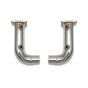 Buy Fabspeed Porsche 991.2 Turbo/Turbo S Catbypass Pipes 2017 by Fabspeed for only $1,012.95 at Racingpowersports.com, Main Website.