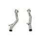 Buy Fabspeed Porsche 958.2 Cayenne S / GTS Secondary Catbypass Pipes 2015+ by Fabspeed for only $1,139.95 at Racingpowersports.com, Main Website.