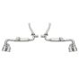 Buy Fabspeed Porsche 958.2 V6 Cayenne Supercup Exhaust System 2015+ by Fabspeed for only $2,924.95 at Racingpowersports.com, Main Website.