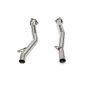 Buy Fabspeed Porsche 958.2 Cayenne S E-Hybrid Secondary Catbypass Pipes 2015+ by Fabspeed for only $1,139.95 at Racingpowersports.com, Main Website.