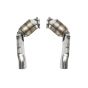 Buy Fabspeed BMW M5 F10 Primary Sport Cat Downpipes 2011+ by Fabspeed for only $4,505.95 at Racingpowersports.com, Main Website.