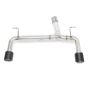 Buy Fabspeed BMW F22 M235i Muffler Bypass Exhaust System No Midpipe Carbon Tips RWD by Fabspeed for only $1,327.95 at Racingpowersports.com, Main Website.