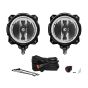 Buy KC Hilites 6" Gravity® Pro6 LED - Infinity Ring - 2-Light System - 20W Spot Beam by KC Hilites for only $564.99 at Racingpowersports.com, Main Website.