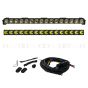 Buy KC Hilites FLEX ERA® LED Light Bar - 40" - Master Kit by KC Hilites for only $2,099.99 at Racingpowersports.com, Main Website.