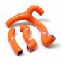 Buy SAMCO Silicone Coolant Hose Kit Gas Gas MC 50 2021 by Samco Sport for only $317.75 at Racingpowersports.com, Main Website.