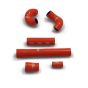Buy SAMCO Silicone Coolant Hose Kit KTM 250 XC-W Tpi / Six Days  2018-2019 by Samco Sport for only $129.95 at Racingpowersports.com, Main Website.