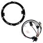 Buy Cali Raised Harley Street Glide / Road King Bracket + Harness by Cali Raised Moto for only $398.65 at Racingpowersports.com, Main Website.