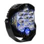 Buy Baja Designs LP9 Pro LED Auxiliary Lt Pod Lt Pattern Drv Combo Blue Backlight by Baja Designs for only $653.95 at Racingpowersports.com, Main Website.