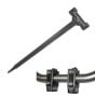 Buy Lonestar Racing LSR Steering Stem Honda Trx250r +1 +0 & Precision Shock 1 1/8 by LoneStar Racing for only $535.25 at Racingpowersports.com, Main Website.