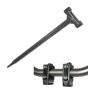 Buy Lonestar Racing LSR Steering Stem Honda Trx450r +3 +0 & Precision Shock 1 1/8 by LoneStar Racing for only $535.25 at Racingpowersports.com, Main Website.