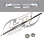 Buy Lonestar Racing LSR +3 Suspension A-Arms +6 Axle Locknuts Kit Polaris RZR 170 by LoneStar Racing for only $1,419.00 at Racingpowersports.com, Main Website.
