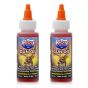 Buy Lucas Oil Hunting Gun Oil 2 x 2 ounce by Lucas Oil for only $10.29 at Racingpowersports.com, Main Website.