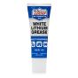 Buy Lucas Oil White Lithium Grease 1 x 8 ounce by Lucas Oil for only $10.95 at Racingpowersports.com, Main Website.