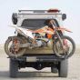 Buy MotoTote M3 Dirt Bike Motorcycle Carrier Hitch Hauler Rack Ramp by Moto-Tote for only $599.00 at Racingpowersports.com, Main Website.