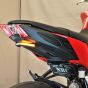Buy New Rage Cycles Yamaha MT-09 2017-Present Fender Eliminator by New Rage Cycles for only $185.00 at Racingpowersports.com, Main Website.
