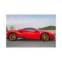 Buy Capristo Ferrari 488 Pista Carbon Side Skirts by Capristo Exhaust for only $10,100.00 at Racingpowersports.com, Main Website.