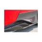 Buy Capristo Ferrari 488 GTS Carbon Side Skirts by Capristo Exhaust for only $10,100.00 at Racingpowersports.com, Main Website.