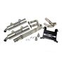 Buy Sparks Racing X-6 Stainless Steel Exhaust System Polaris RZR 1000 XP/ XP4 2014+ by Sparks Racing for only $1,098.95 at Racingpowersports.com, Main Website.