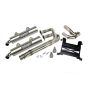 Buy Sparks Racing X-6 Stainless Steel Exhaust System Polaris RZR 1000 XP/ XP4 2014+ by Sparks Racing for only $1,128.95 at Racingpowersports.com, Main Website.