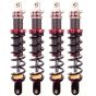 Buy ELKA Suspension STAGE 1 FRONT & REAR Shocks CAN-AM OUTLANDER 850 XMR 2016-2018 by Elka Suspension for only $1,350.00 at Racingpowersports.com, Main Website.