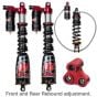 Buy ELKA Suspension LEGACY SERIES PLUS FRONT & REAR Shock LINKAGE YAMAHA YFZ450 06+ by Elka Suspension for only $2,385.00 at Racingpowersports.com, Main Website.