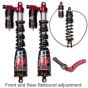 Buy ELKA Suspension LEGACY SERIES PLUS FRONT & REAR Shock LINKAGE HONDA TRX450R 06+ by Elka Suspension for only $2,375.00 at Racingpowersports.com, Main Website.
